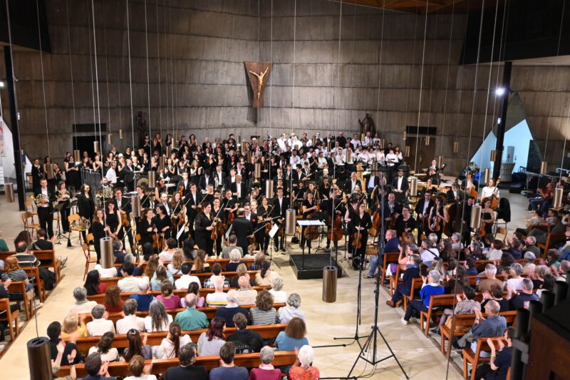 Concerts Musiques de films les 24 et 25 mai !