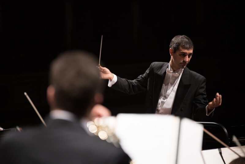 Concerts Musiques de films les 24 et 25 mai !